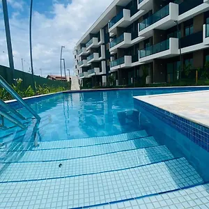 Flat Makia Em Muro Alto, Apartamento